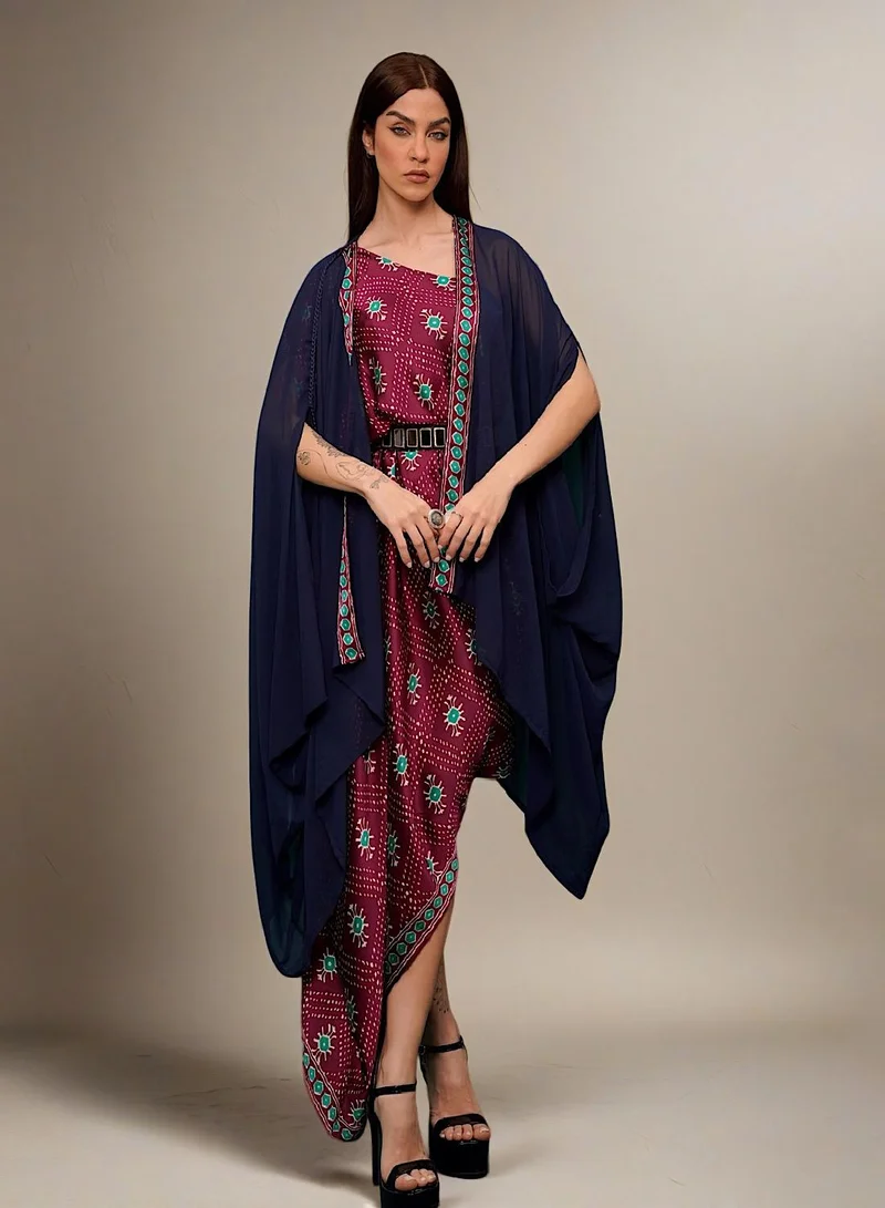 إكستاسي طقم فستان